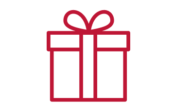 Gift icon