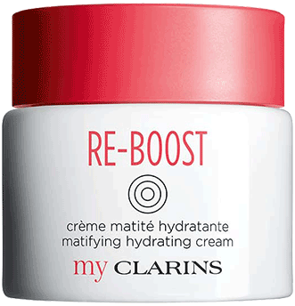 RE-BOOST Matifying Hydrating Cream