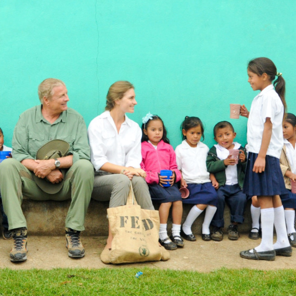 Commitments to children