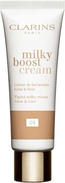 Milky Boost Cream packshot