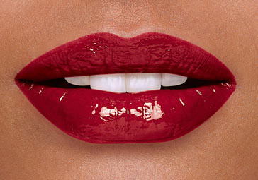 Medium skin tone 05 Intense burgundy