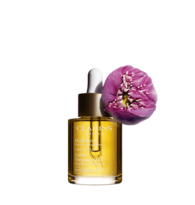 Lotus Face Treatment Oil packshot