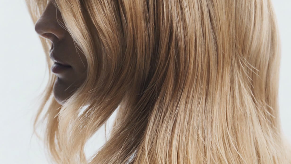 Hair diagnosis picture