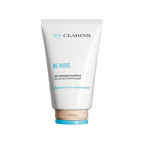 Purifying cleansing gel