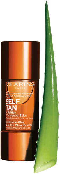 Radiance-Plus Golden Glow Booster for Face