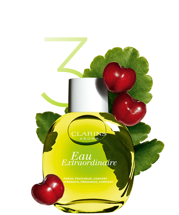 Eau des Jardins CLARINS