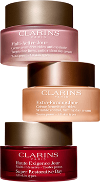 Anti aging creams trio