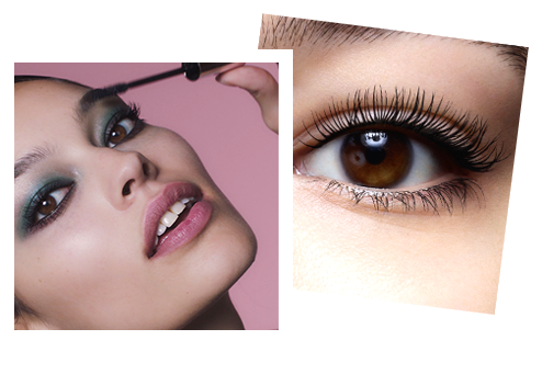 Wonder Perfect 4D Mascara and other new eye make-up products -