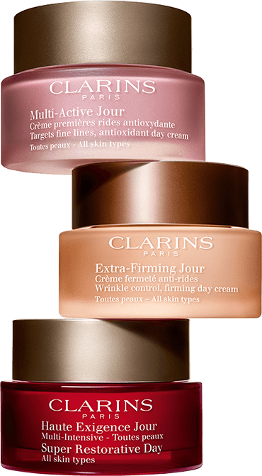 Multi-Active Day - Extra-Firming Day - Super Restorative Day
