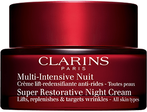 Super Restorative Night Cream All Skin Types 50+