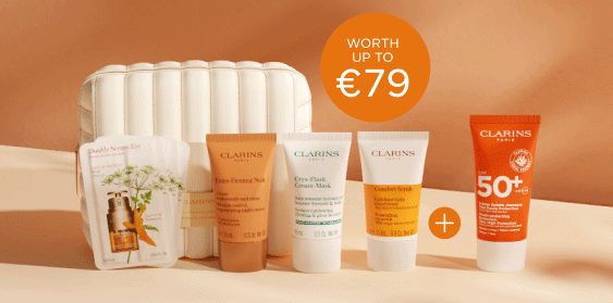 Get ready for summer with your free kit!