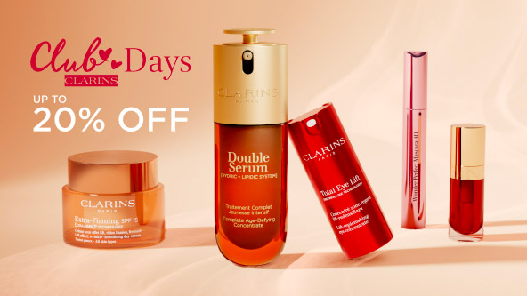 Club Clarins Days