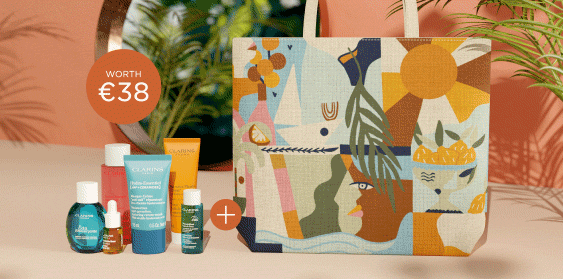 Your summer essentials worth €38