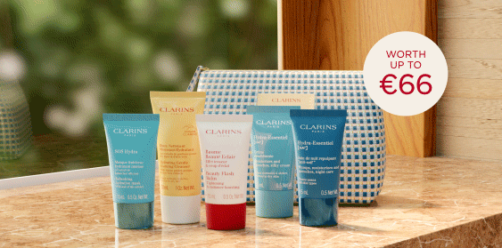 Summer Routine to choose worth up to €66