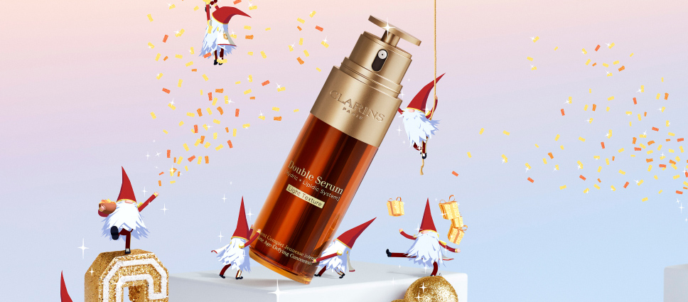 Double Serum Light Texture