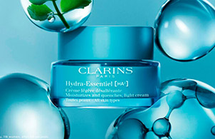 Hydra-Essentiel Clarins