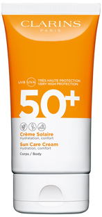 Sun Care Cream UVA/UVB 50+
