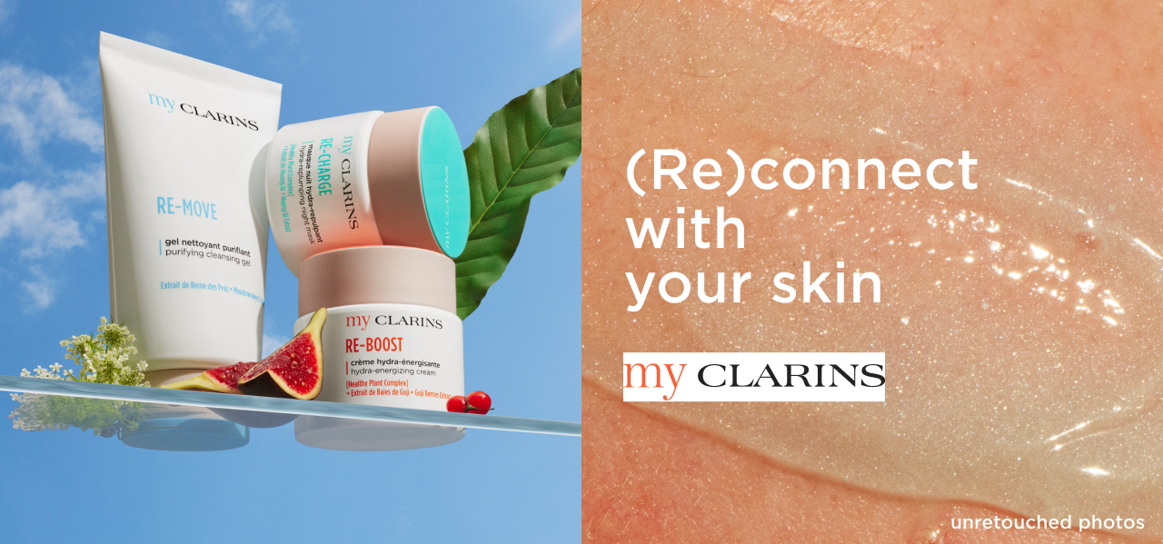 My Clarins
