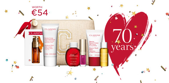 Let's celebrate 70 years of beauty with you!