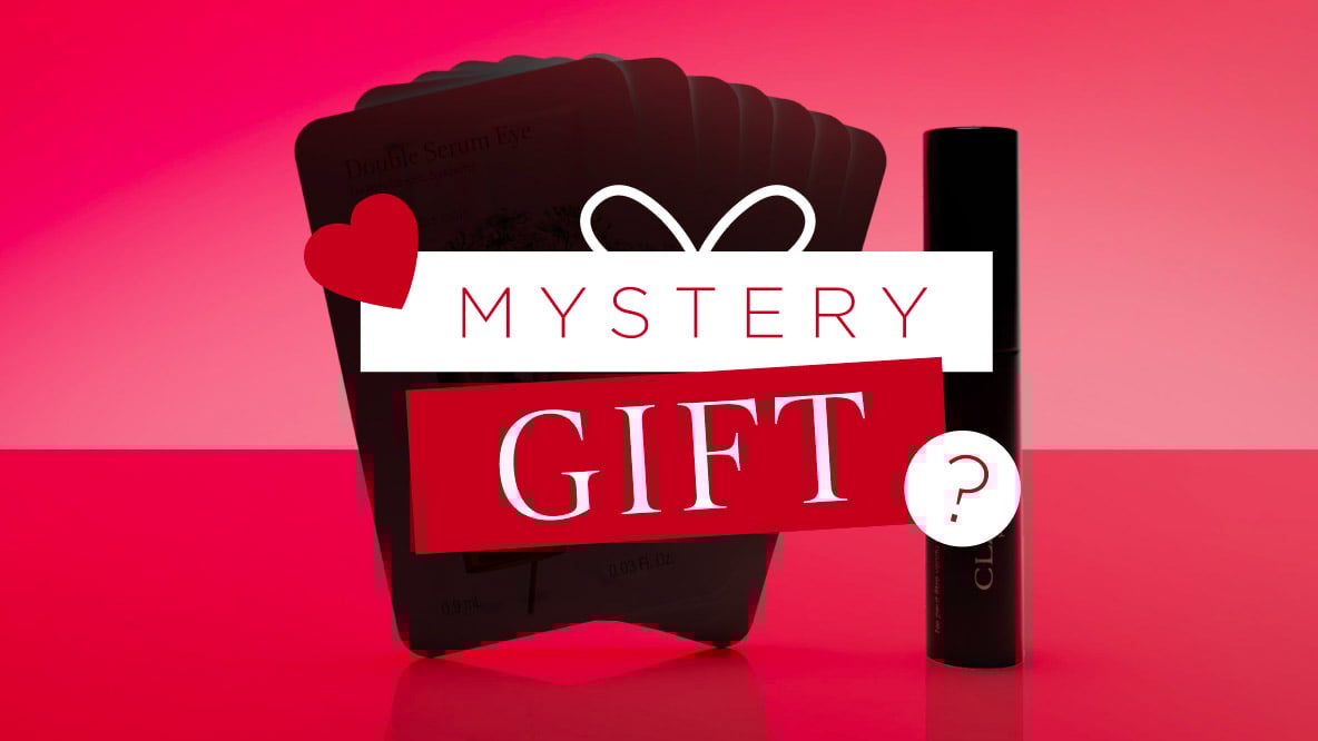Valentine's Day Mystery Gift