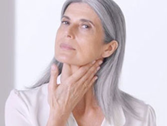 Nutri-Lumière: How to apply lotion