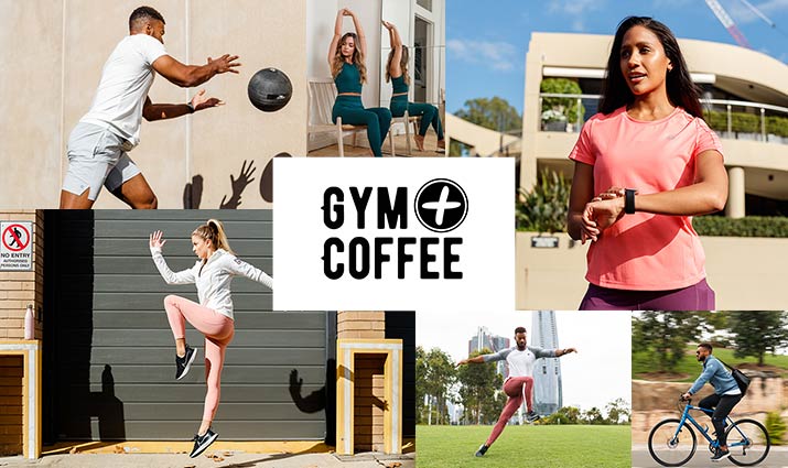 gym+coffee