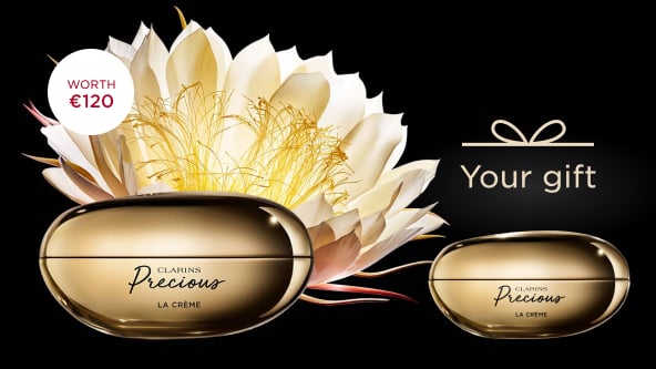 Clarins Precious