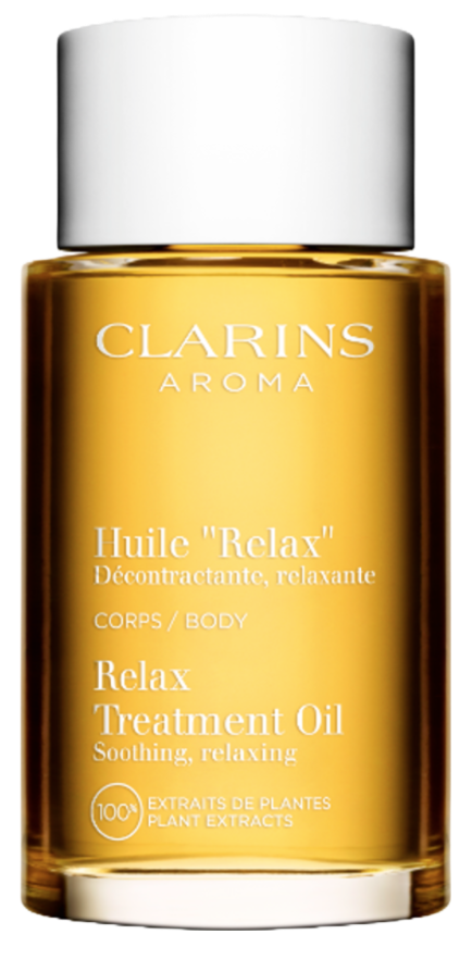 Relax Body Treatment Oil 