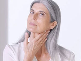 Nutri-Lumière: How to apply day cream