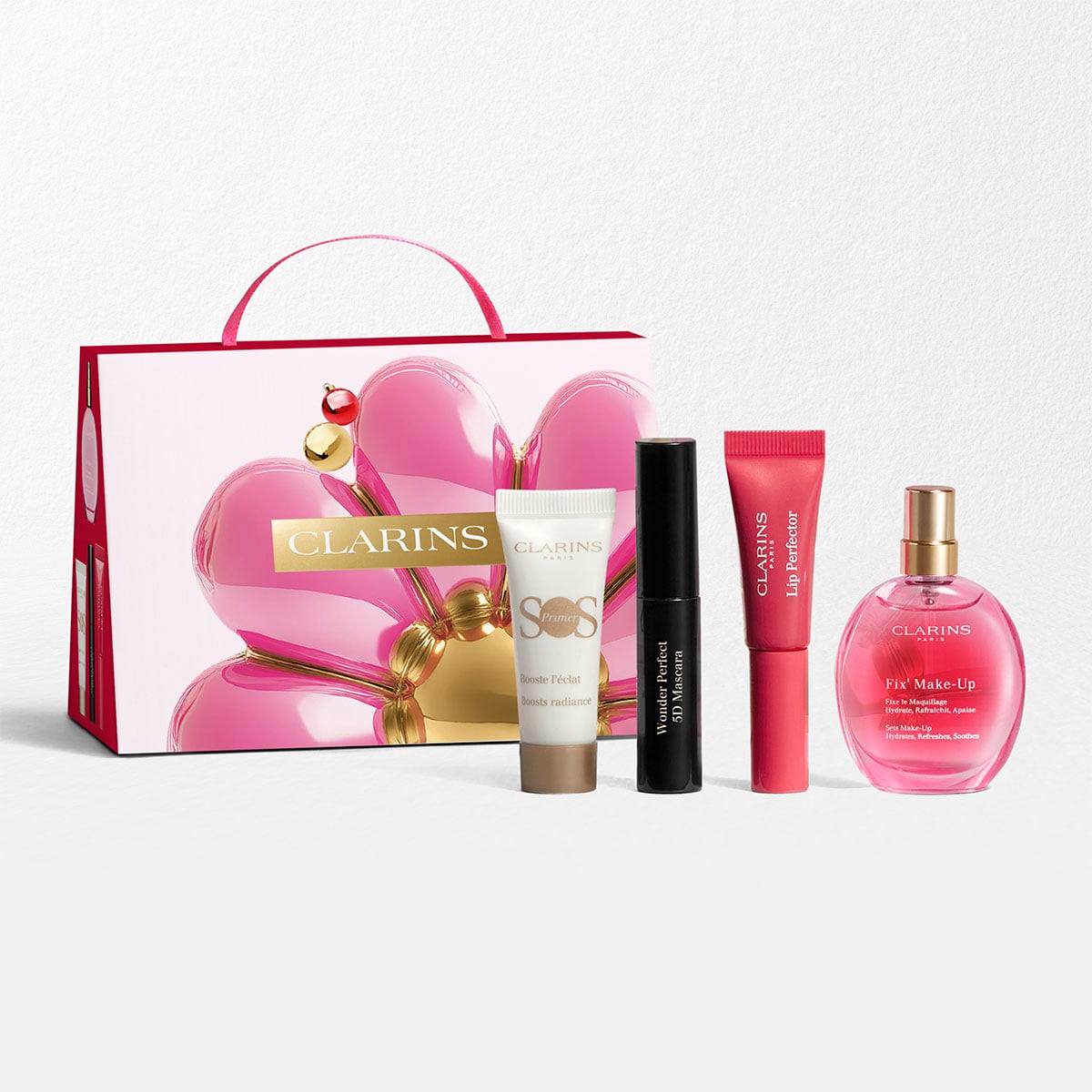 Make-up Set - Complexion, Eyes and Lips Essentials