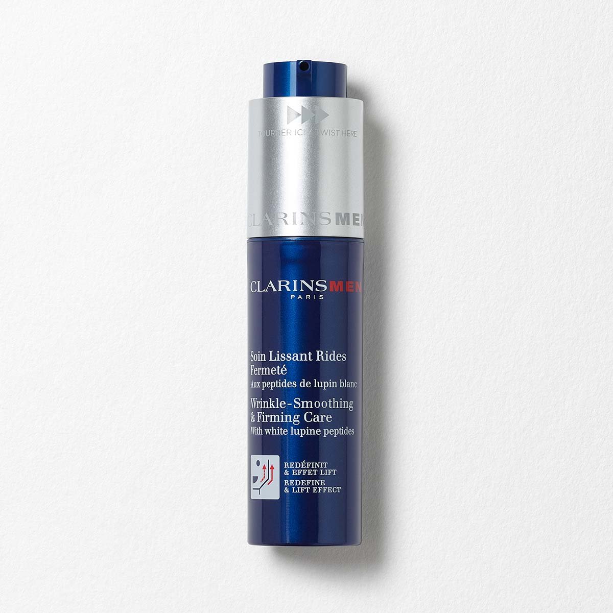 ClarinsMen Wrinkle-Smoothing Firming Care