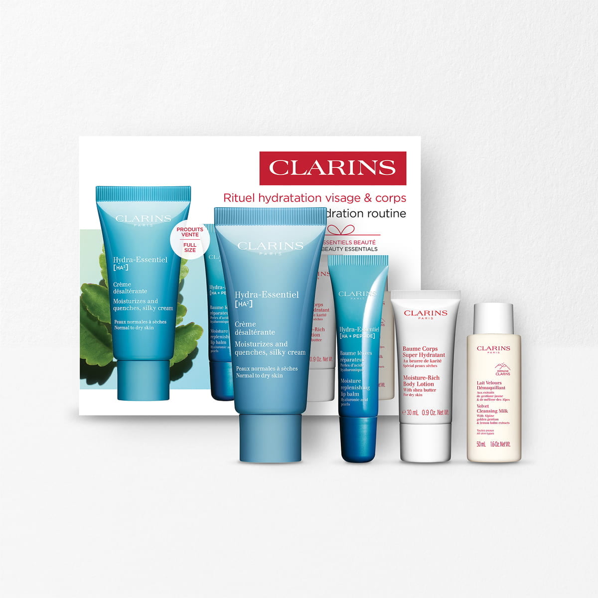 Hydra-Essentiel Set