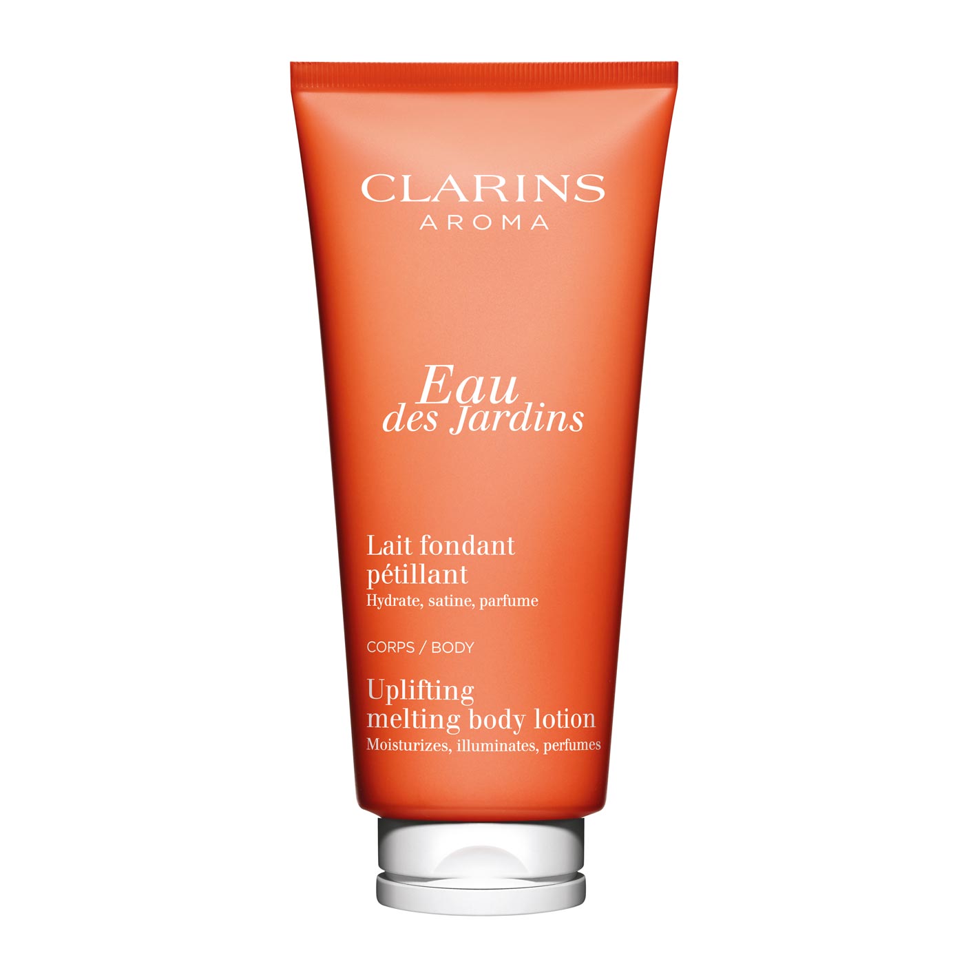Eau des Jardins Uplifting Body Lotion CLARINS