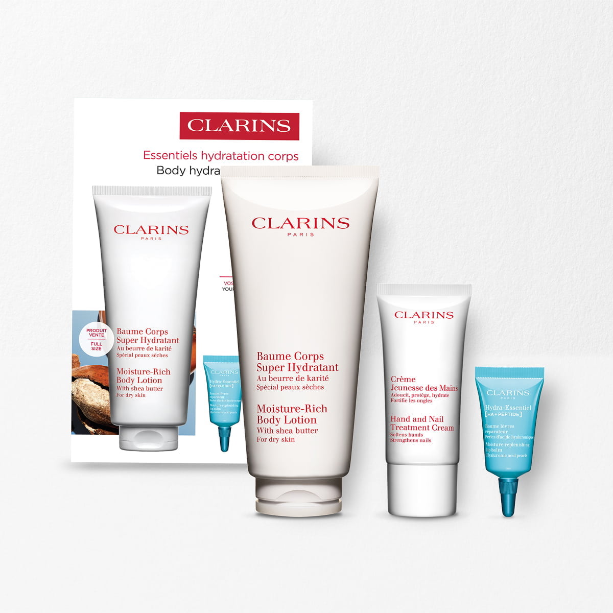 Body Hydration Essentials