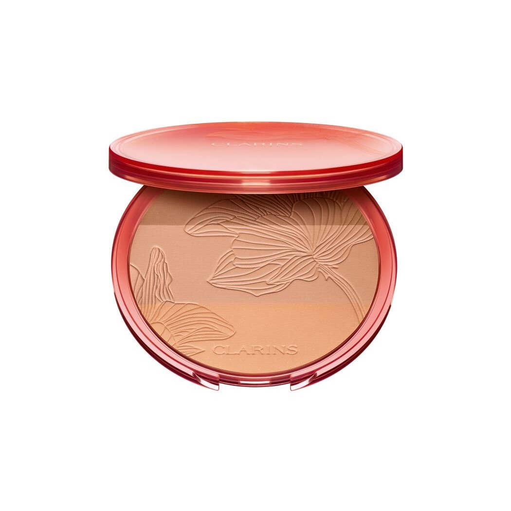 Summer In Rose Bronzing Compact