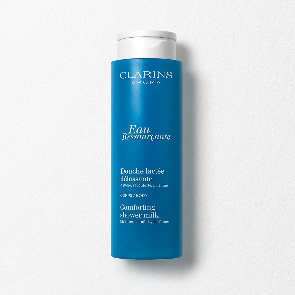 Eau Ressourcante Shower Milk