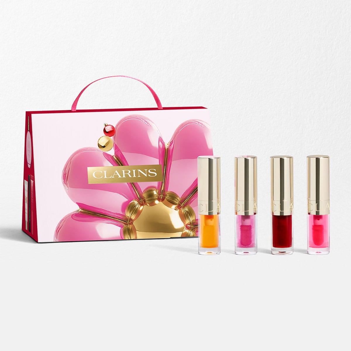 Lip Comfort Oil Collection Set - Nourishing Lip Oils