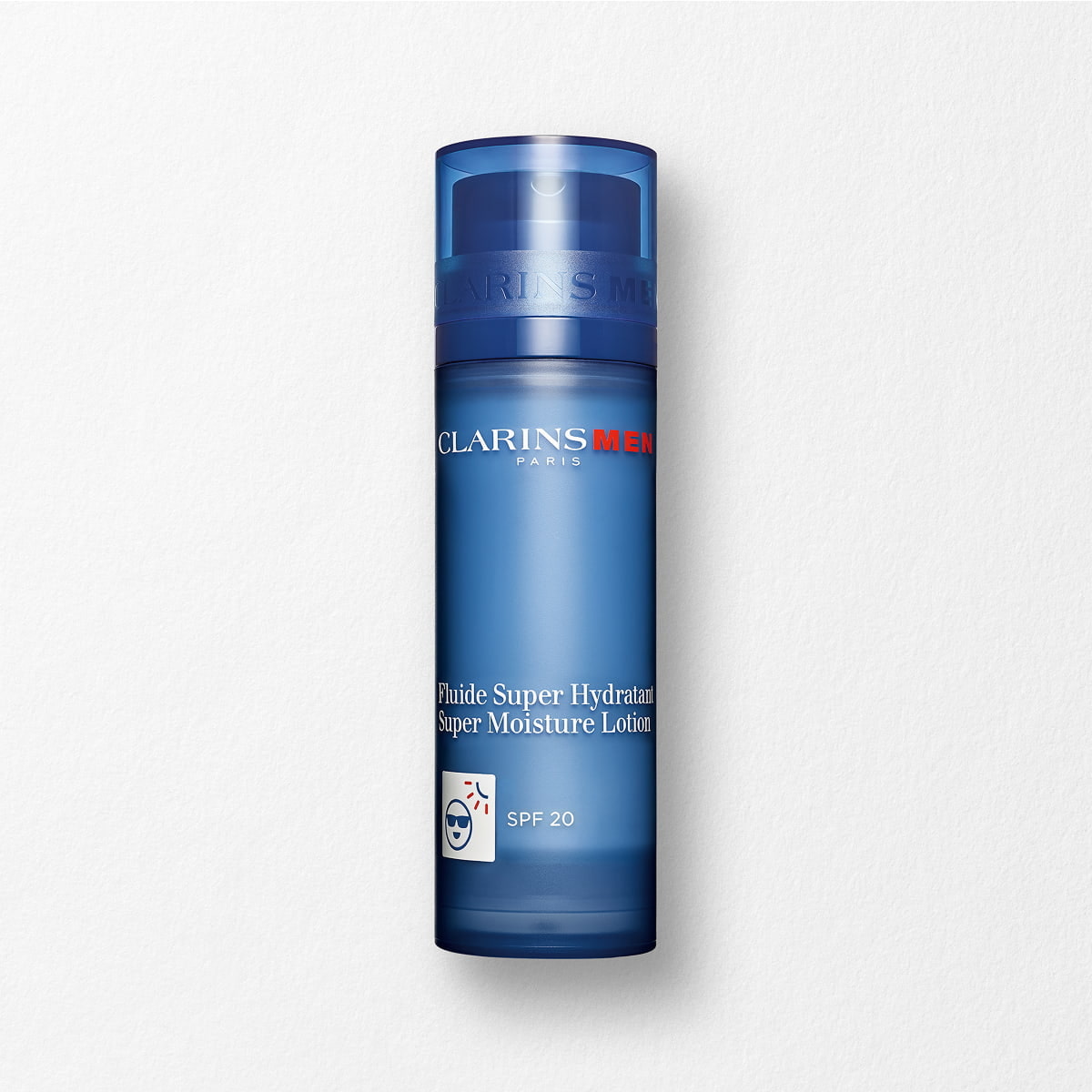 ClarinsMen Super Moisture Lotion SPF20
