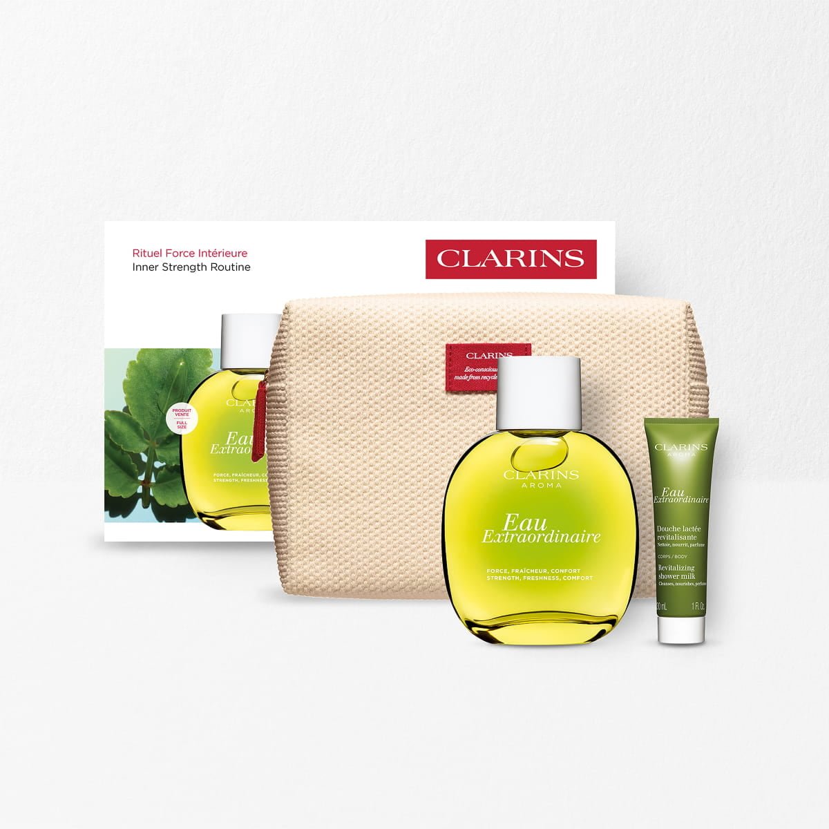 Eau Extraordinaire Set