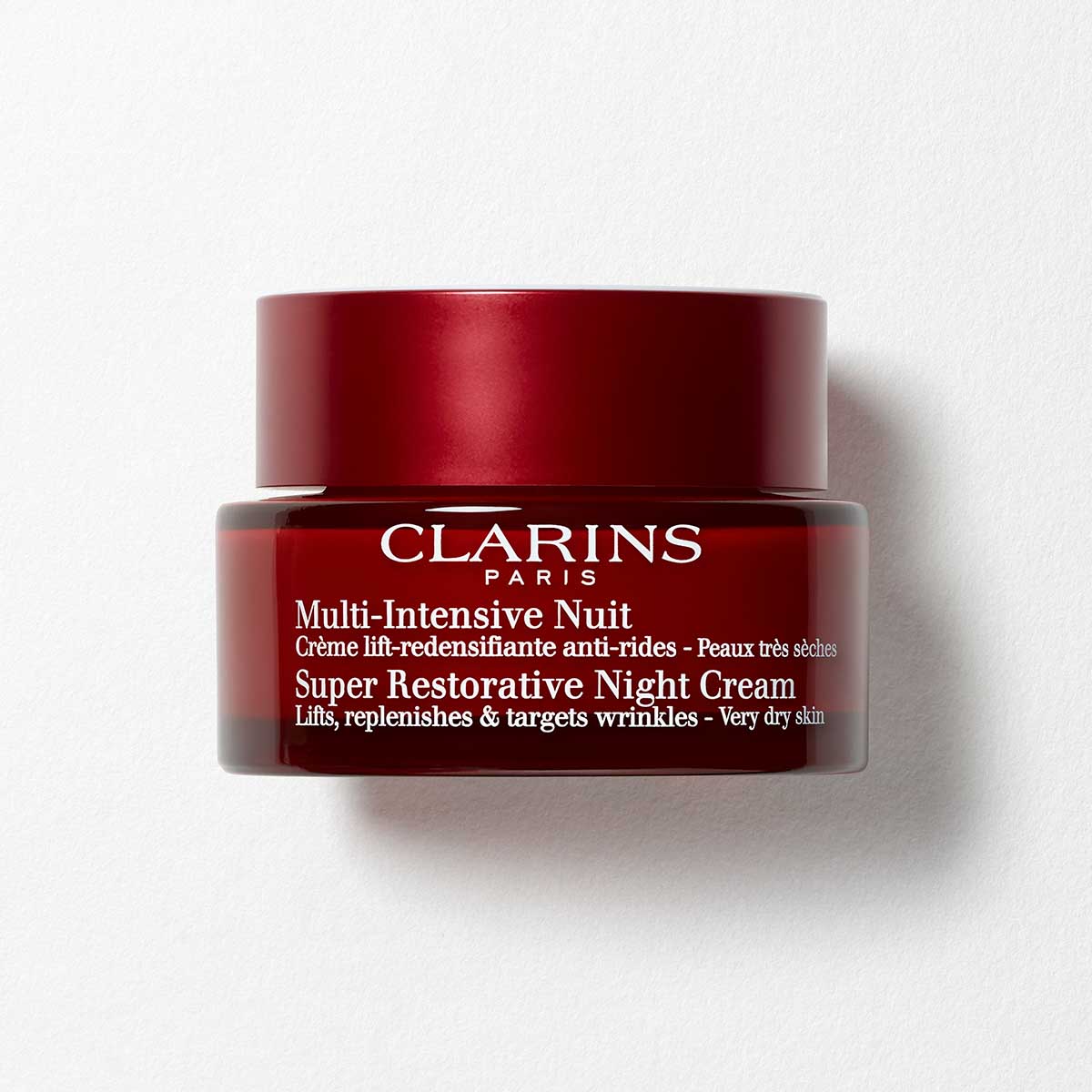 Super Restorative Night Cream Very Dry Skin 50+