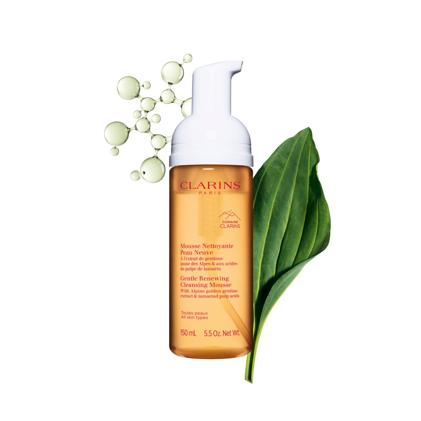 Combination Cleansers Toners Skincare CLARINS