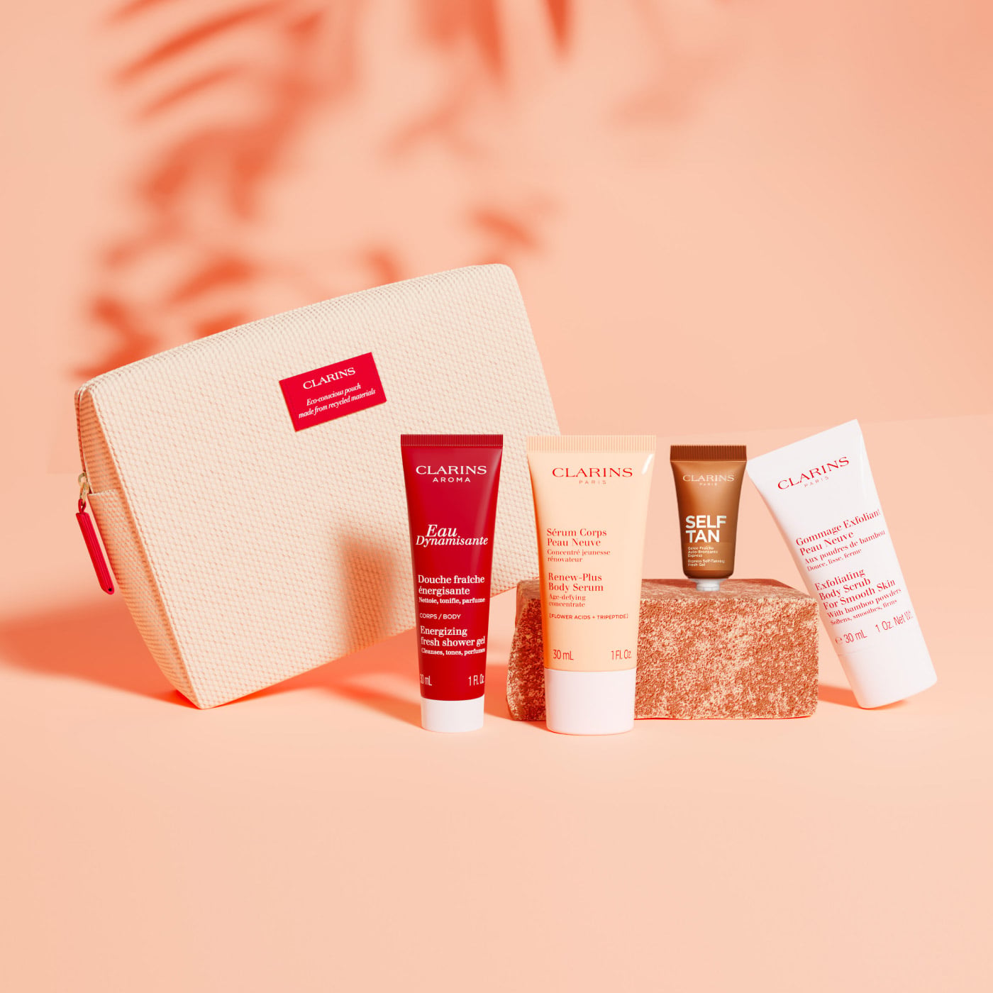 Discovery Kit - Body Routine