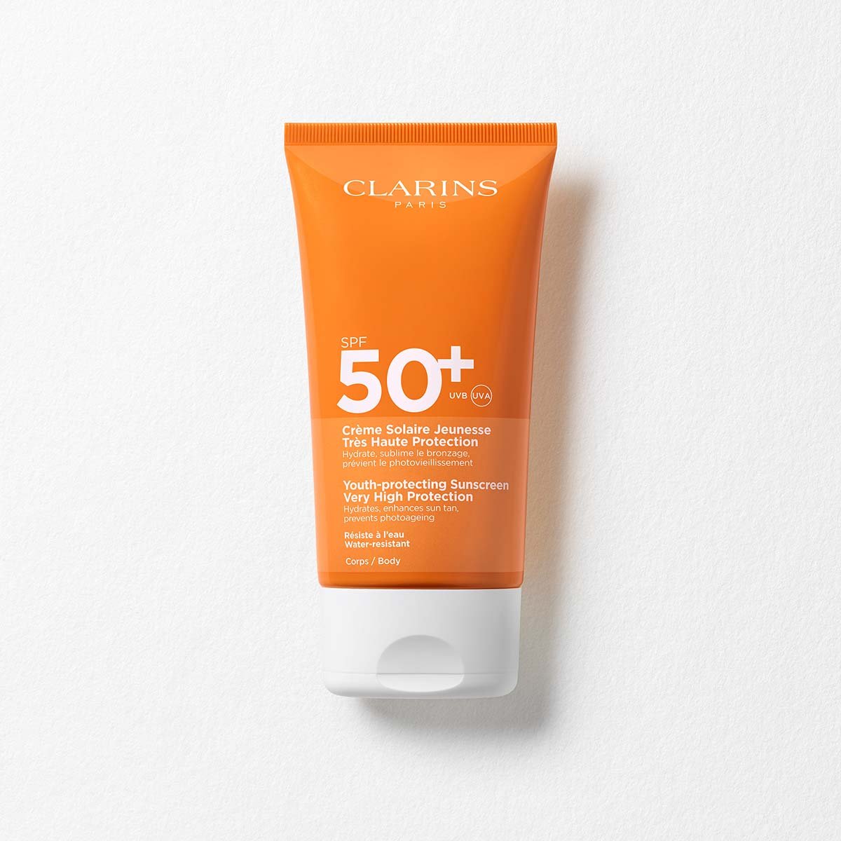 Youth-Protecting Sunscreen SPF50+ for Body