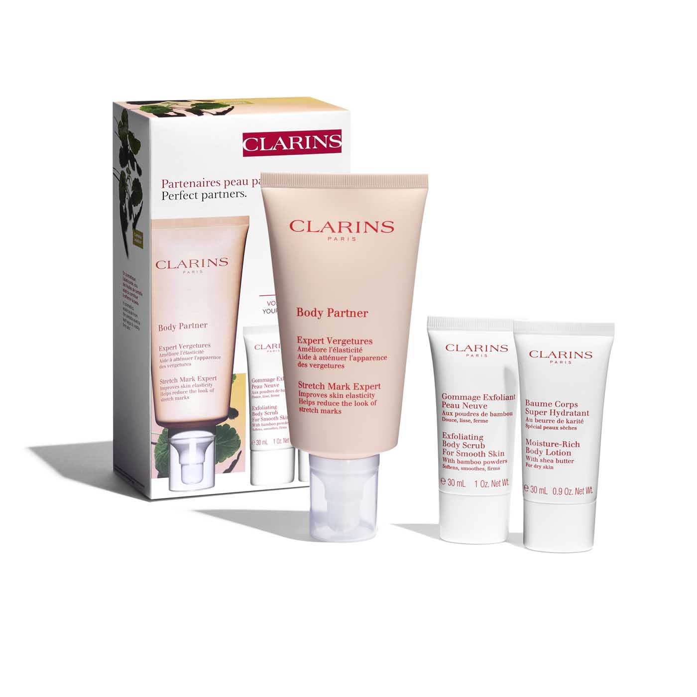 Get ready to shine with Clarins Body Fit Anti Cellulite Contouring Expert.  This fast-absorbing cream-gel is your secret weapon against ce