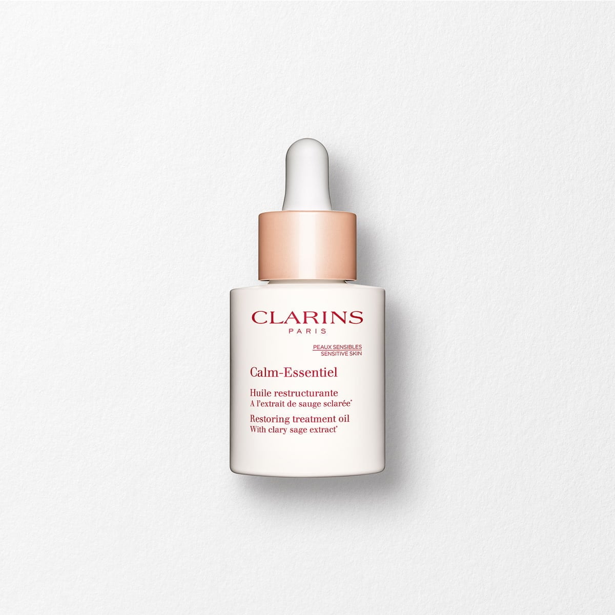 Calm-Essentiel Restoring Treatment Oil