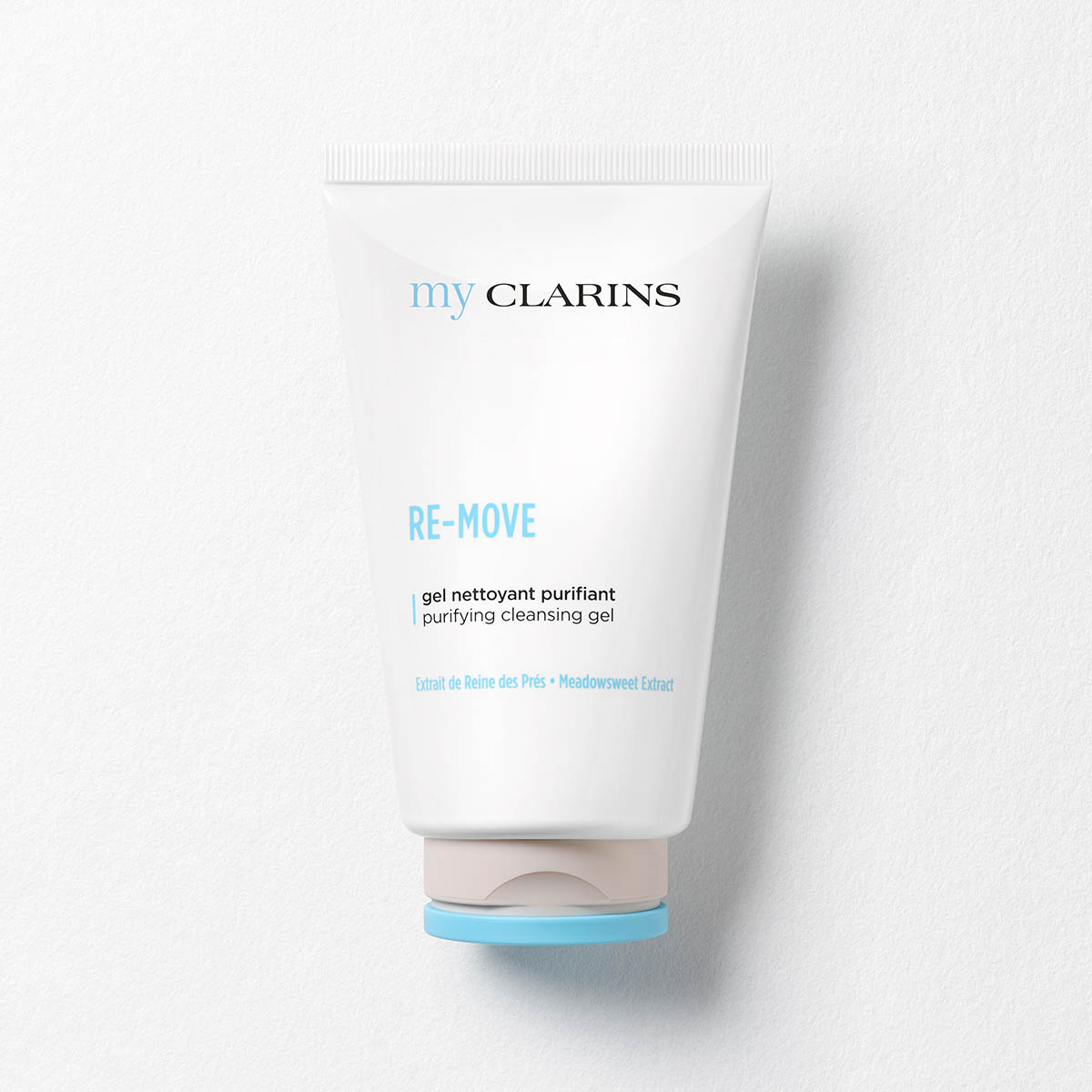 My Clarins RE-MOVE Purifying Cleaning Gel