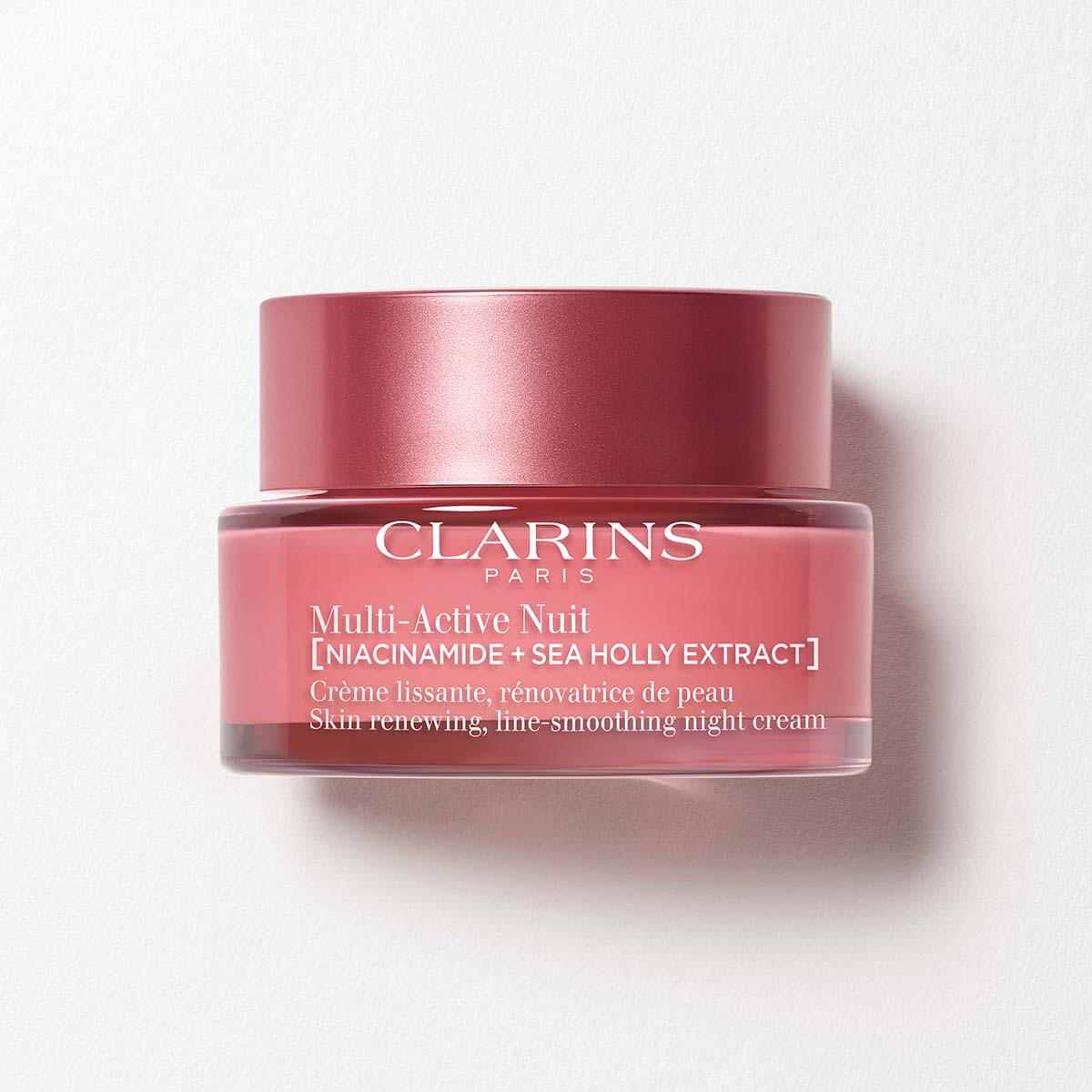 Multi-Active Night Cream Line Smoothing Dry Skin 30+