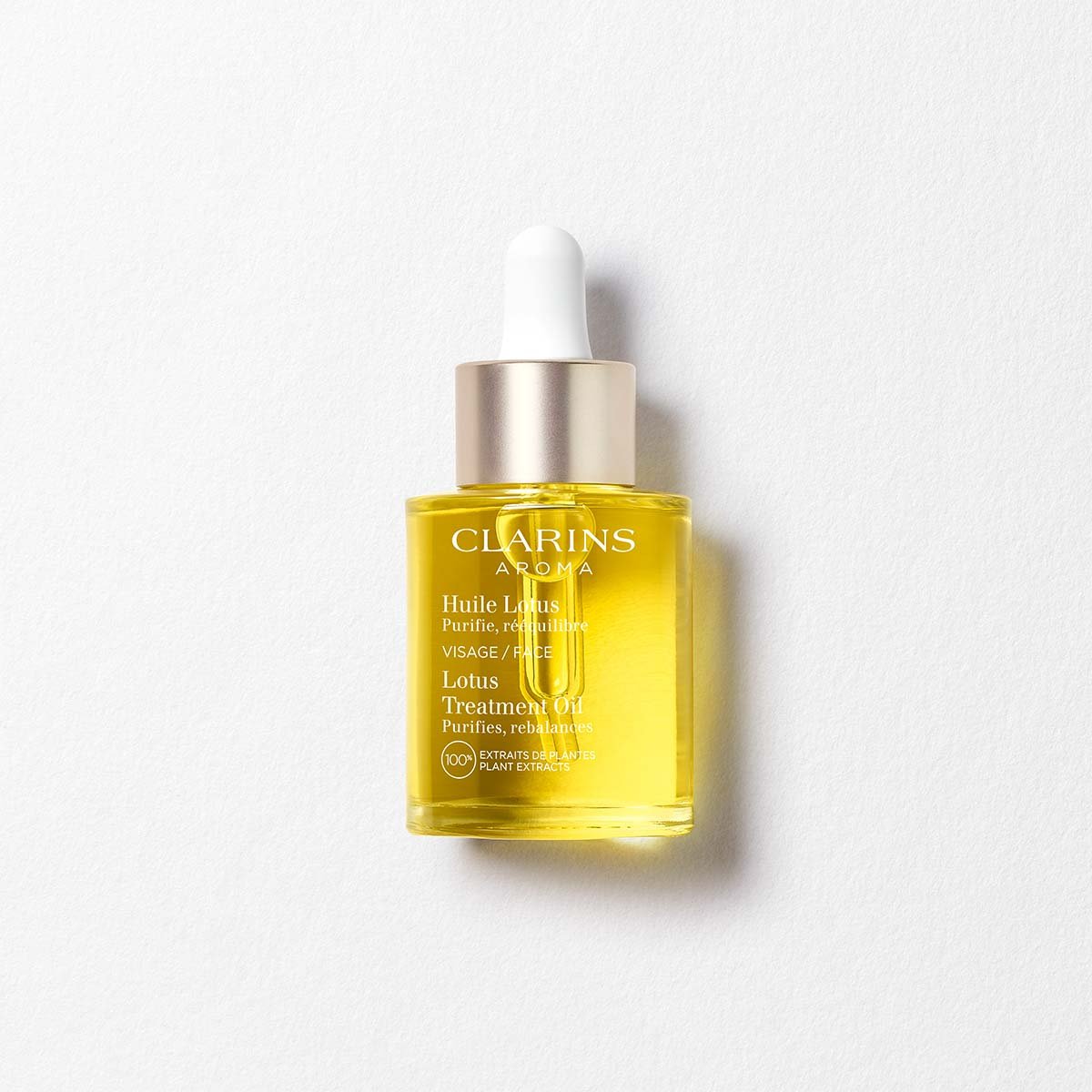 Lotus Face Treatment Oil "Oily/Combination" Skin