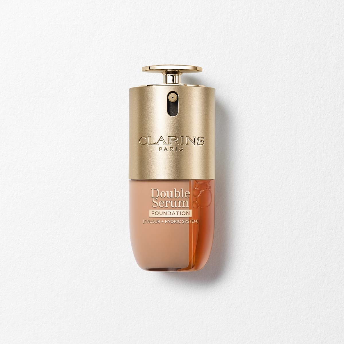 DOUBLE SERUM FOUNDATION - Hybrid and Glowy Serum Foundation