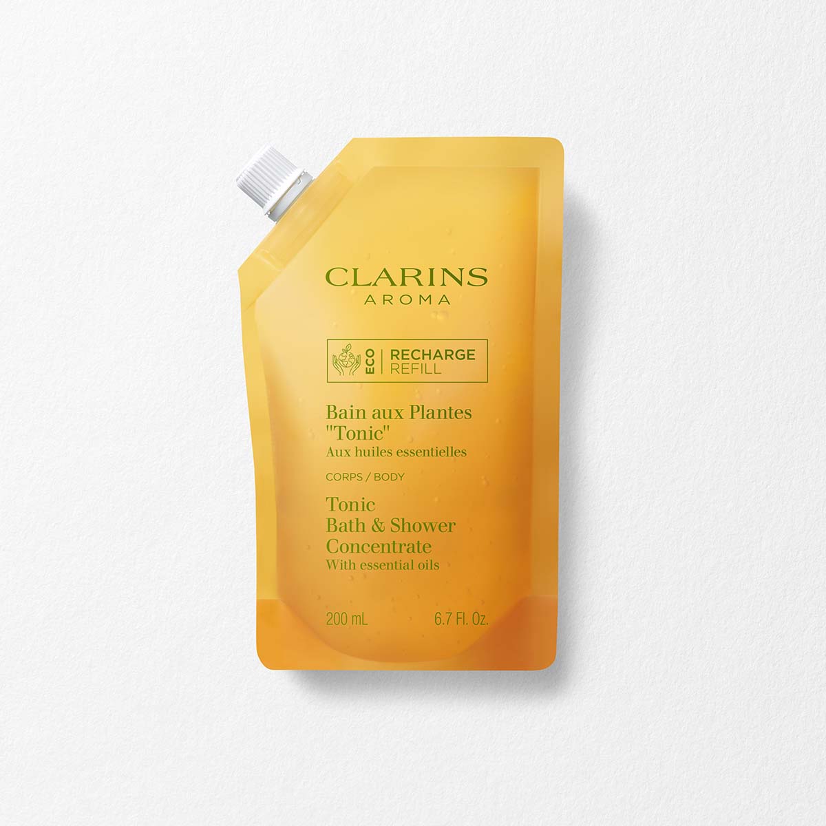 Tonic Bath &amp; Shower Concentrate - Refill